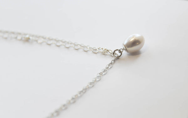 Large Pearl Drop