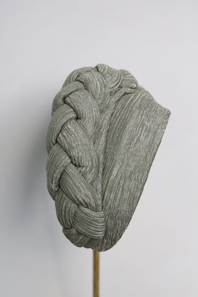 Verdigris Plait