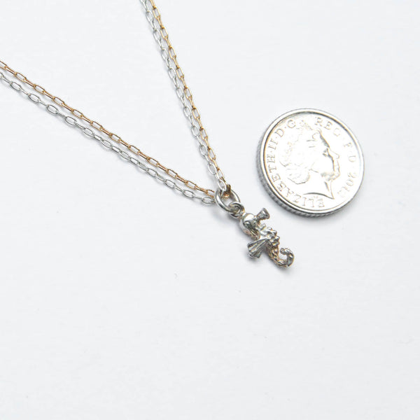 Baby Seahorse Necklace