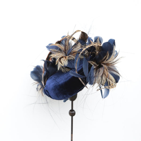 Blue Pheasant ~ SOLD