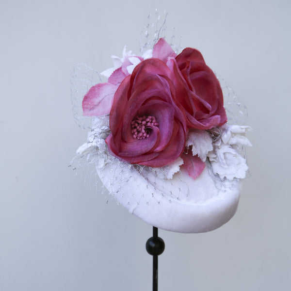 Open Rose Shimmer