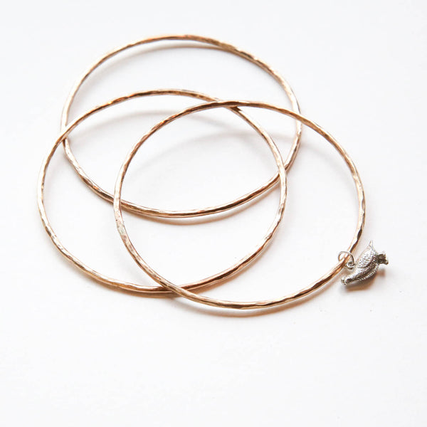 Partridge Bangle