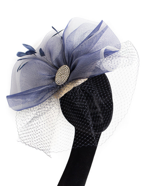Ascot Blue ~ SOLD