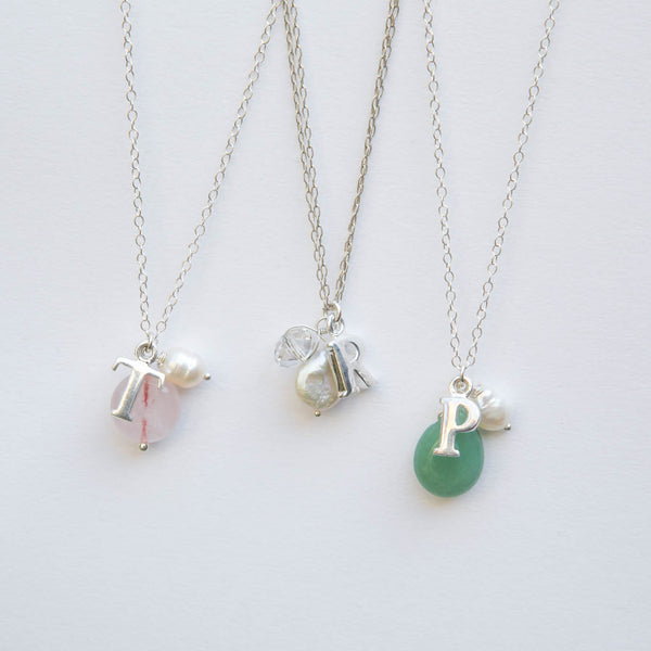Identity Necklace