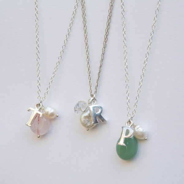 Identity Necklace