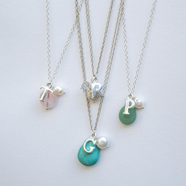 Identity Necklace