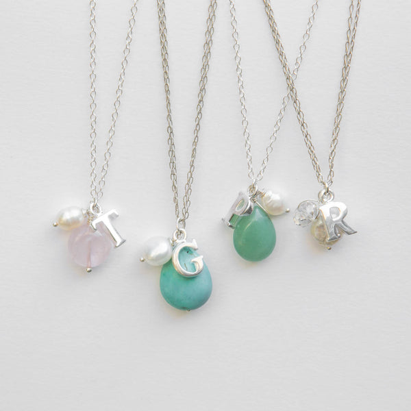 Identity Necklace