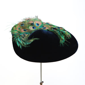 Peacock Polly ~ SOLD