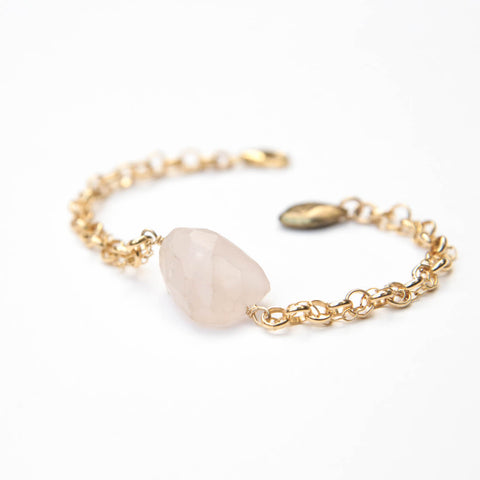 Rose Quartz Nugget