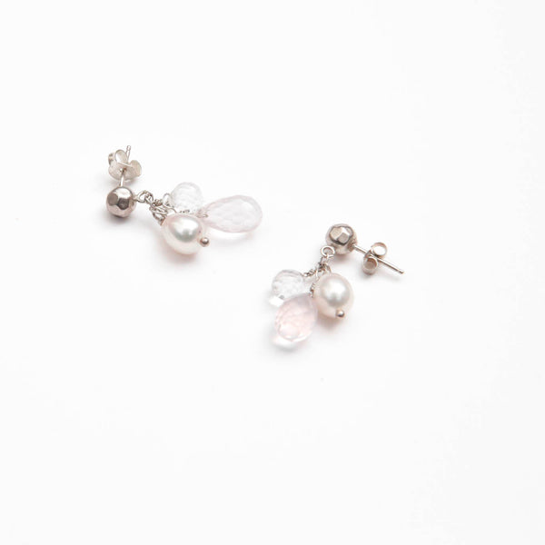 Rose Pearl Grapes