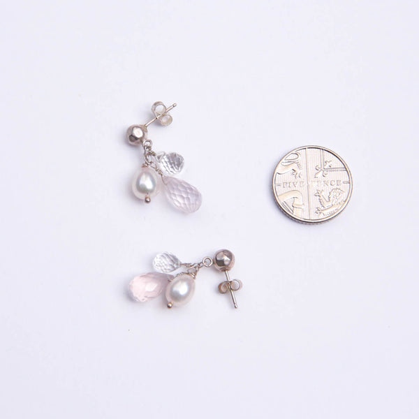 Rose Pearl Grapes