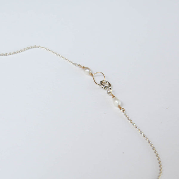 Rose Quartz Teardrop