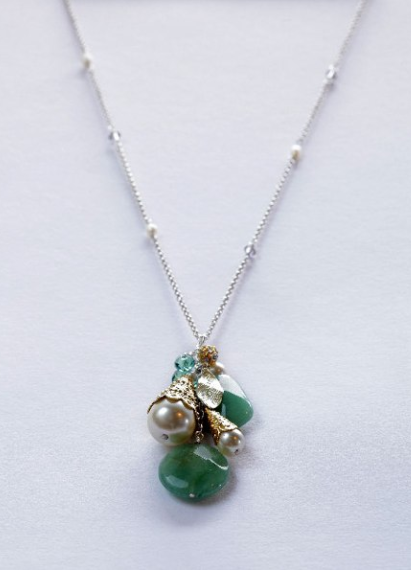 Jade pendant