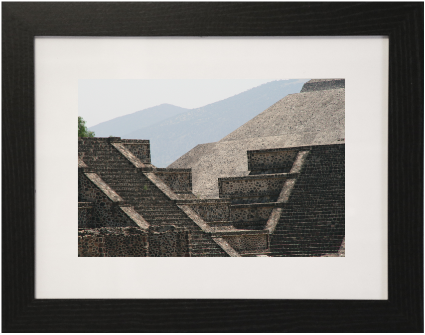 Pyramid del Sol