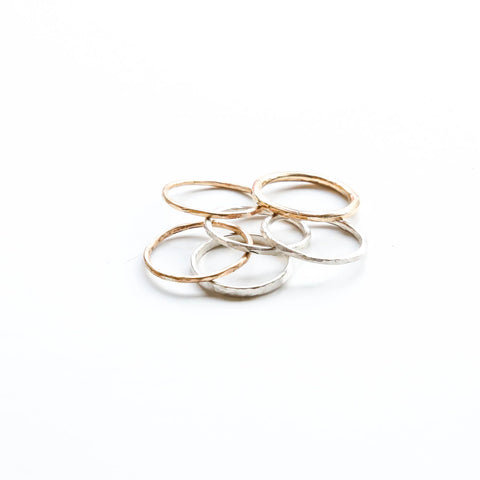 Stacking Rings