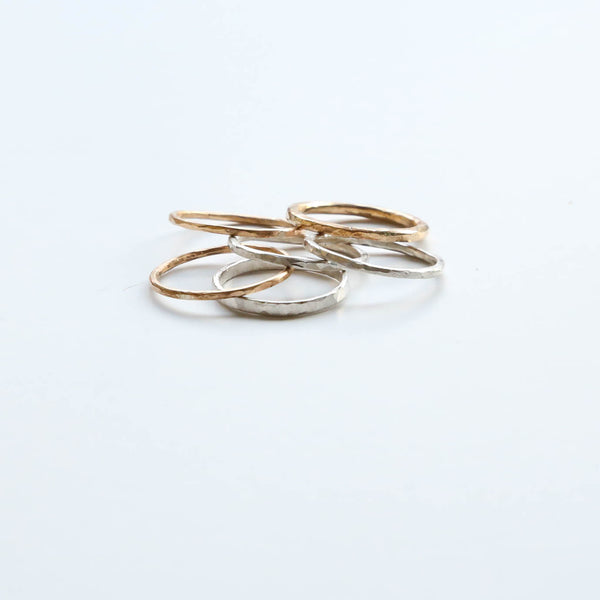 Stacking Rings