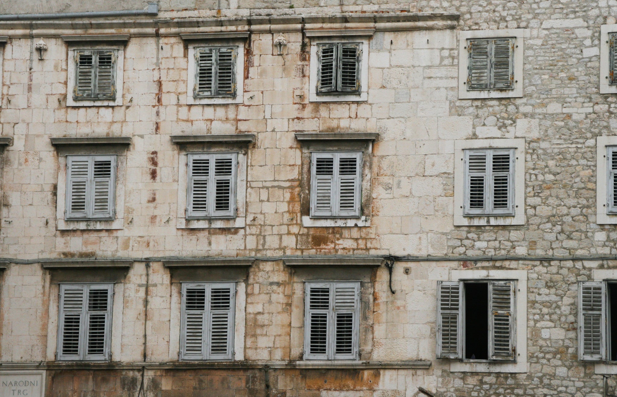 Shutters