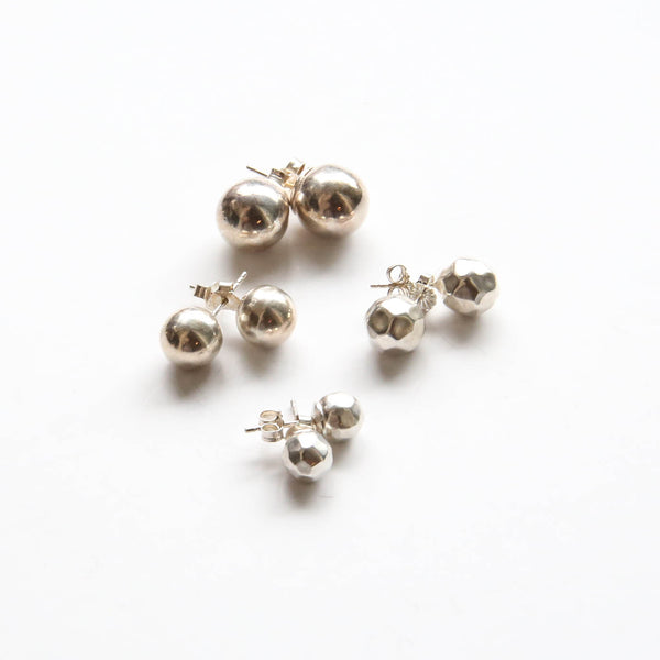 Sterling Silver & Gold~filled Studs