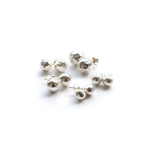 Sterling Silver & Gold~filled Studs