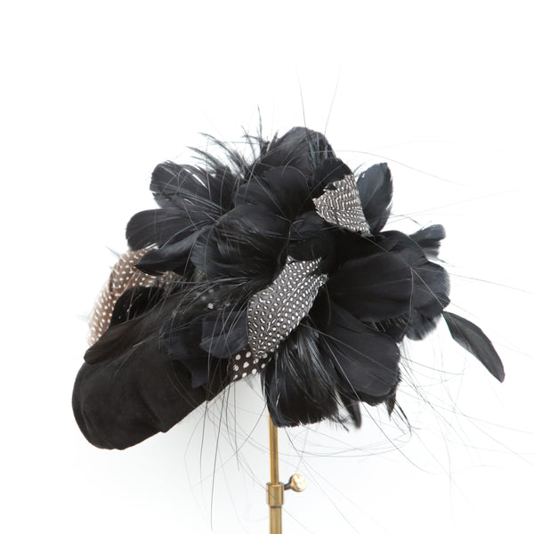 Suede Guinea ~ SOLD