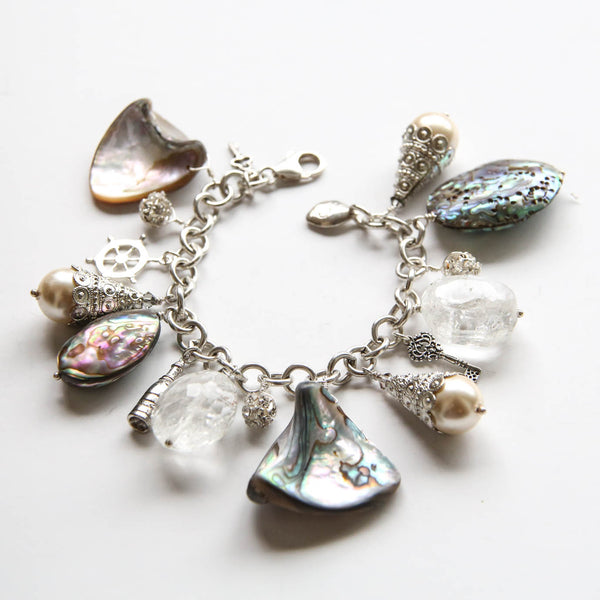 Thalassa Charm Bracelet