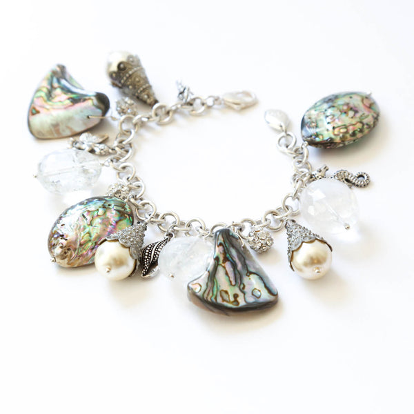 Thalassa Charm Bracelet