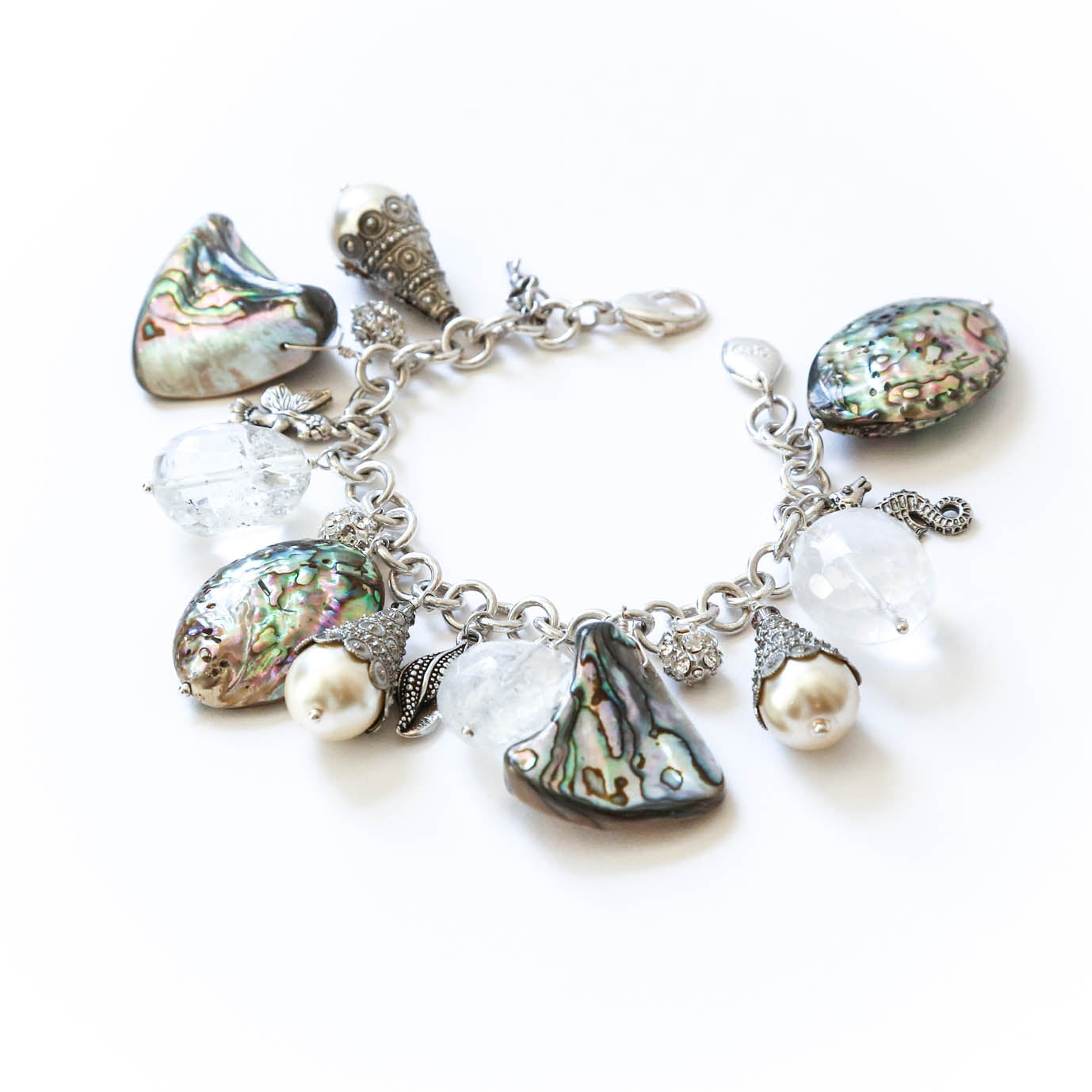 Thalassa Charm Bracelet