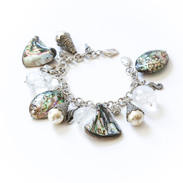 Thalassa Charm Bracelet