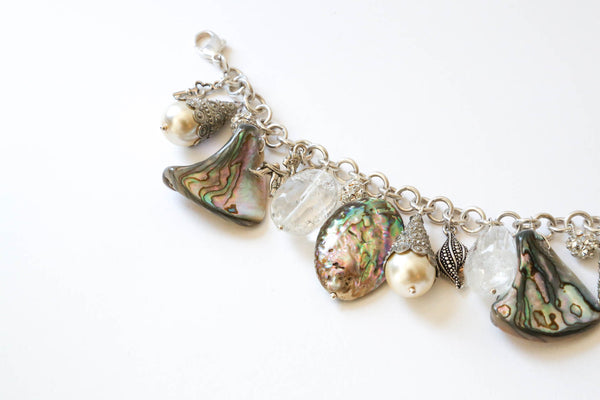 Thalassa Charm Bracelet