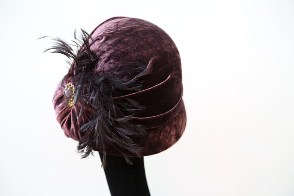 Plum ~ SOLD