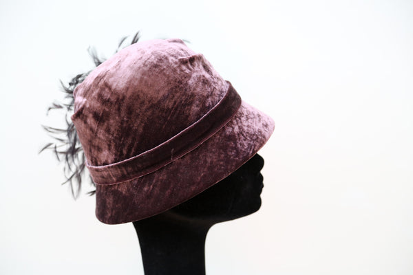 Plum ~ SOLD