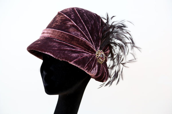 Plum ~ SOLD