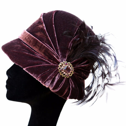 Plum ~ SOLD