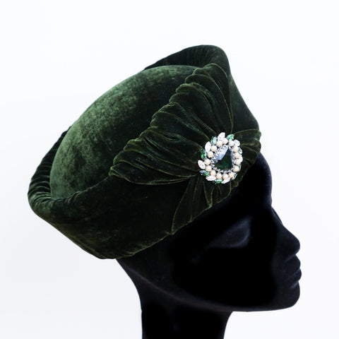 Verde ~ SOLD