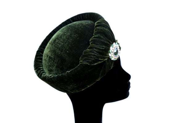 Verde ~ SOLD