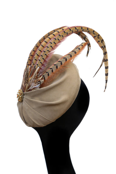 Silk Pheasant ~ SOLD
