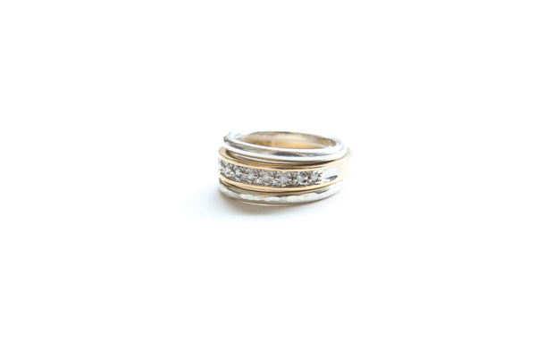 Stacks of Diamond ~ SOLD