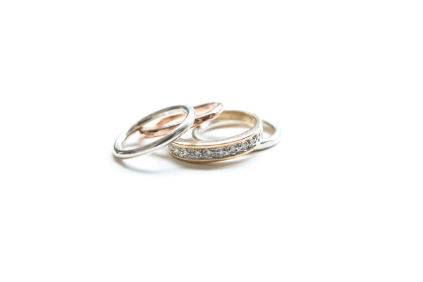 Stacks of Diamond ~ SOLD