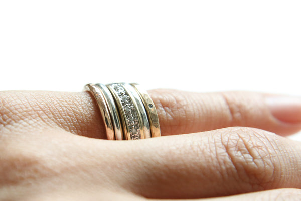 Stacks of Diamond ~ SOLD