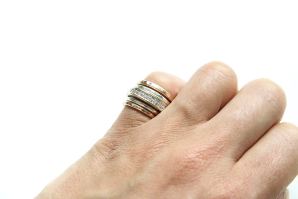 Stacks of Diamond ~ SOLD