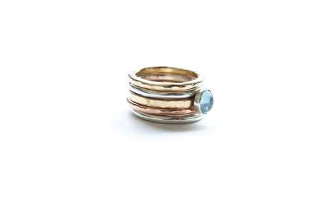 Little Finger Aqua Stack