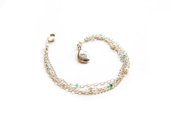 Emerald Silver