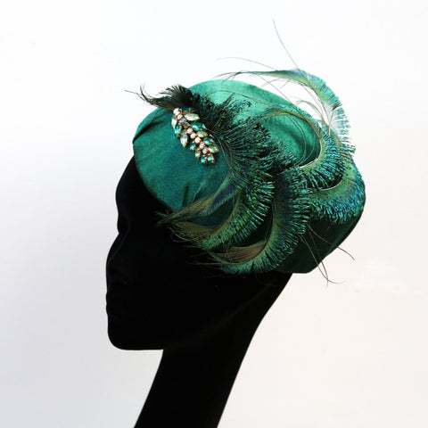 Emerald Peacock