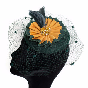 Green and Yellow ~SOLD