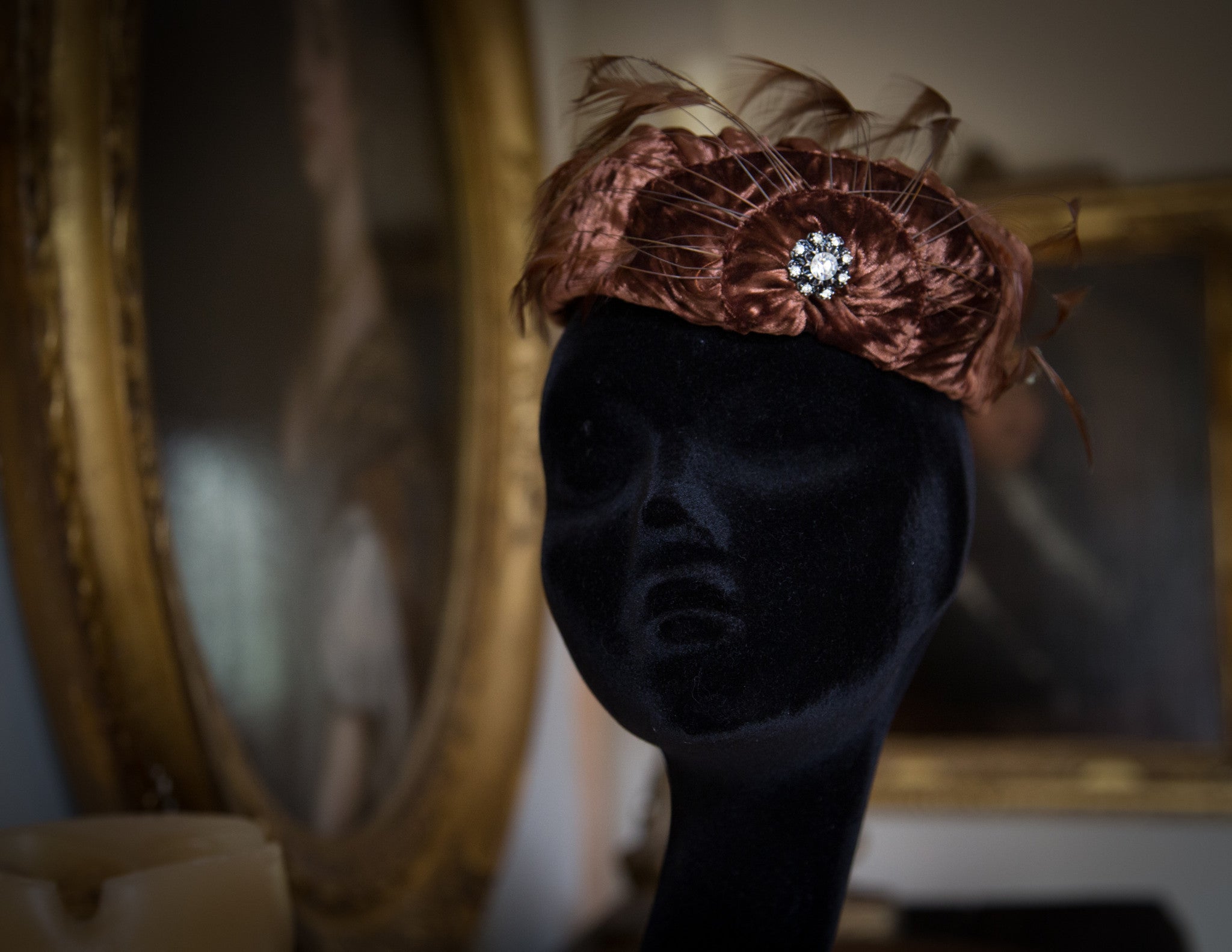 Velveteen ~ SOLD